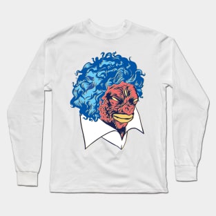 Antoinette Long Sleeve T-Shirt